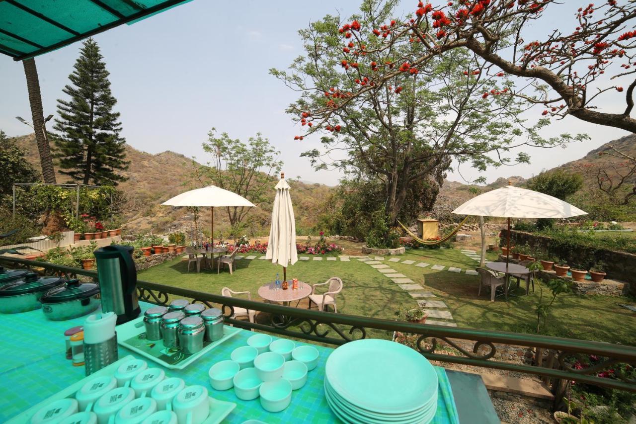 Forest Eco Lodge Mount Abu Esterno foto
