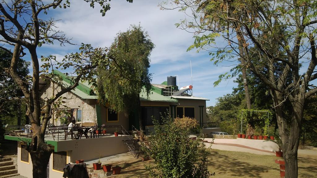 Forest Eco Lodge Mount Abu Esterno foto