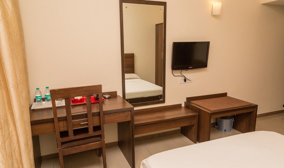 Forest Eco Lodge Mount Abu Esterno foto