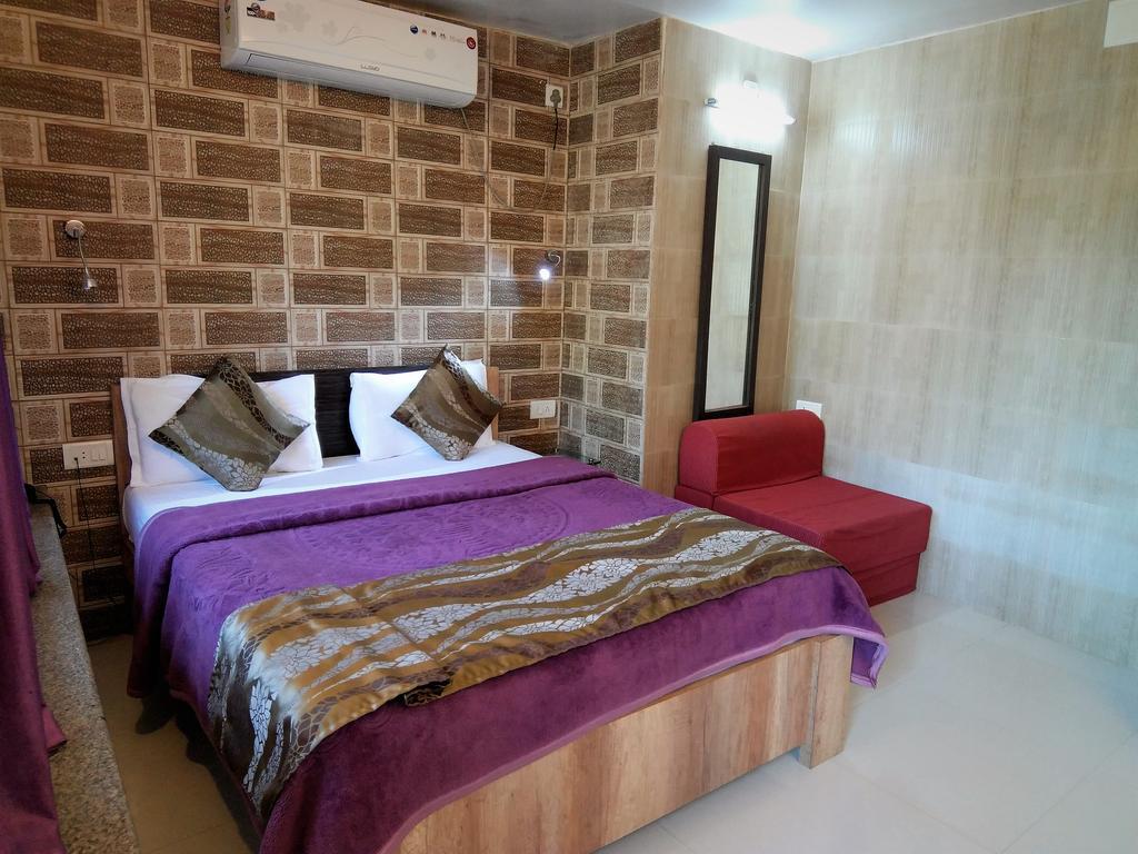 Forest Eco Lodge Mount Abu Camera foto