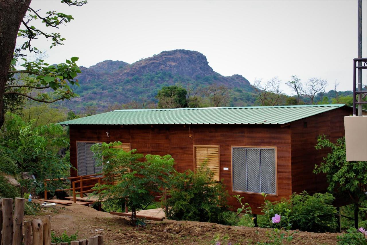 Forest Eco Lodge Mount Abu Esterno foto