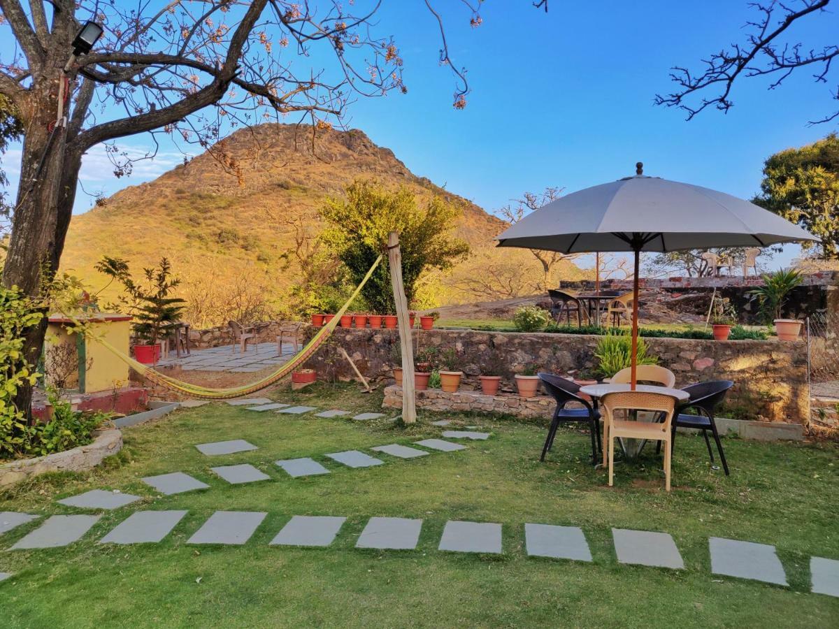 Forest Eco Lodge Mount Abu Esterno foto