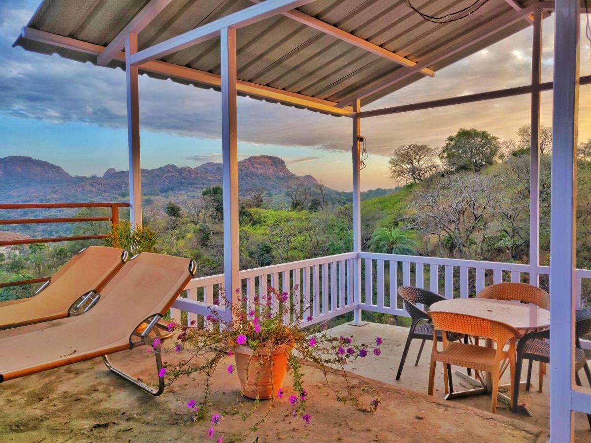 Forest Eco Lodge Mount Abu Esterno foto