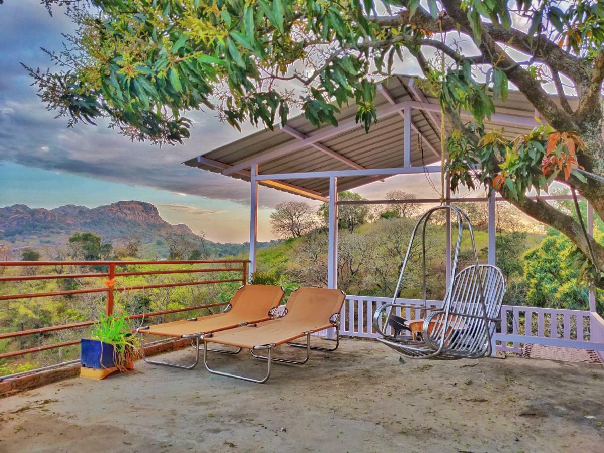 Forest Eco Lodge Mount Abu Esterno foto